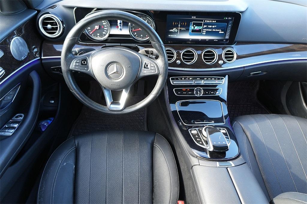 used 2017 Mercedes-Benz E-Class car, priced at $20,500