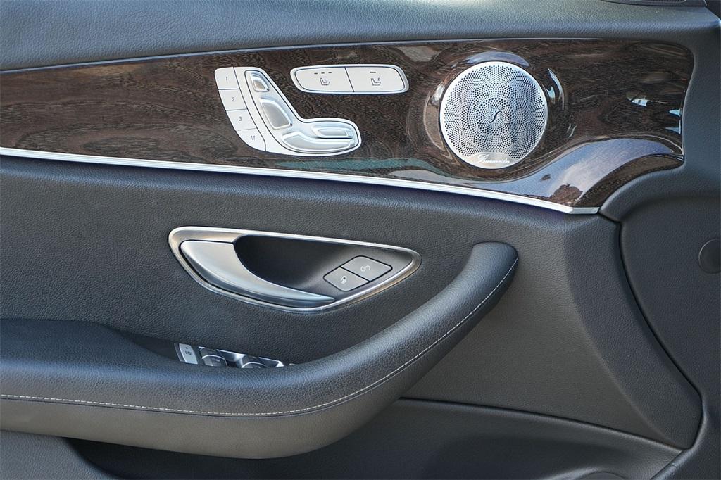 used 2017 Mercedes-Benz E-Class car, priced at $20,500