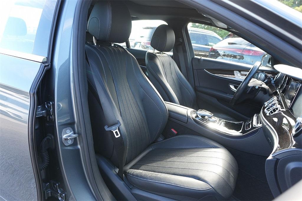 used 2017 Mercedes-Benz E-Class car, priced at $20,500