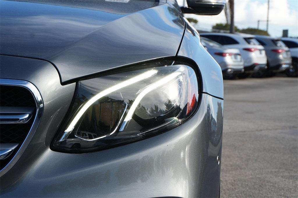 used 2017 Mercedes-Benz E-Class car, priced at $20,500