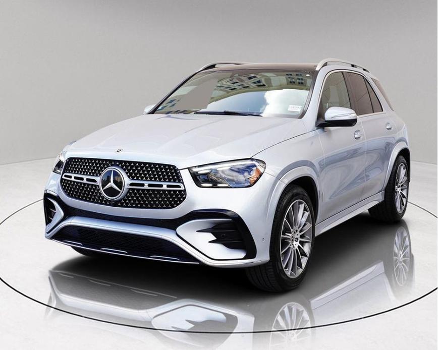 used 2024 Mercedes-Benz GLE 450 car, priced at $85,000