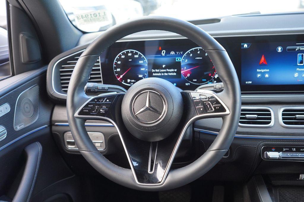 used 2024 Mercedes-Benz GLE 450 car, priced at $85,000