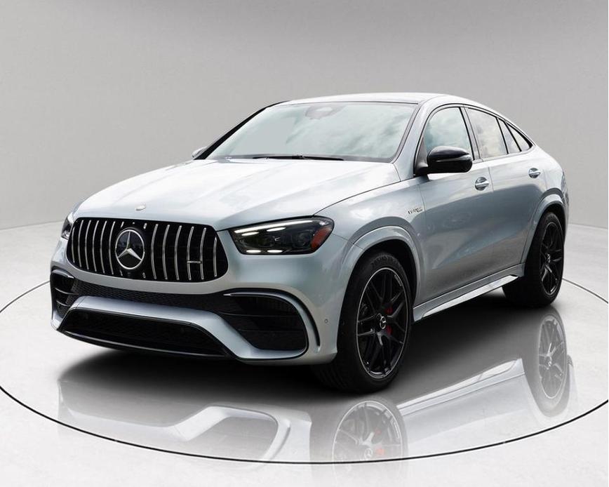 new 2025 Mercedes-Benz AMG GLE 63 car, priced at $131,094