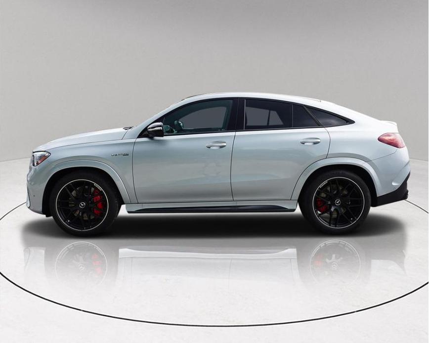 new 2025 Mercedes-Benz AMG GLE 63 car, priced at $131,094