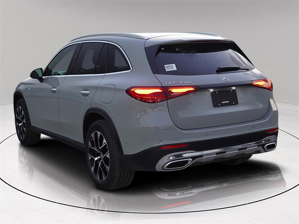 new 2025 Mercedes-Benz GLC 350e car, priced at $59,884