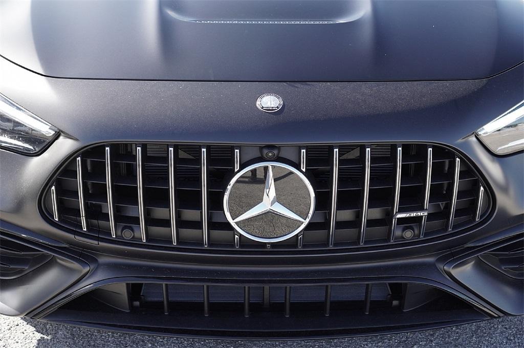 new 2026 Mercedes-Benz AMG CLE 53 car, priced at $97,205