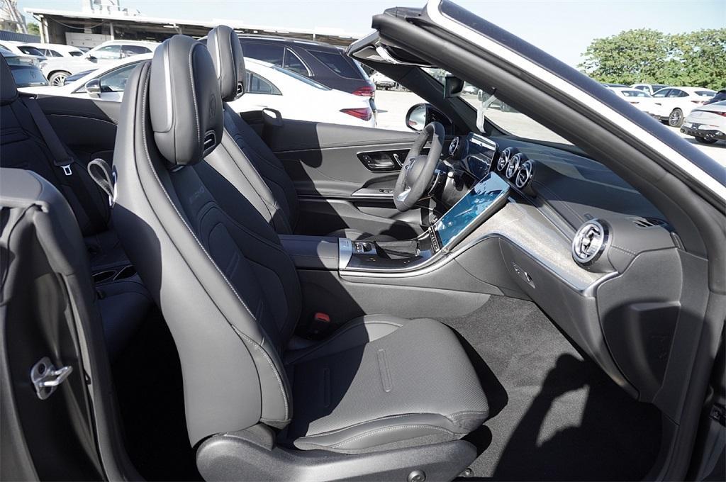 new 2026 Mercedes-Benz AMG CLE 53 car, priced at $97,205