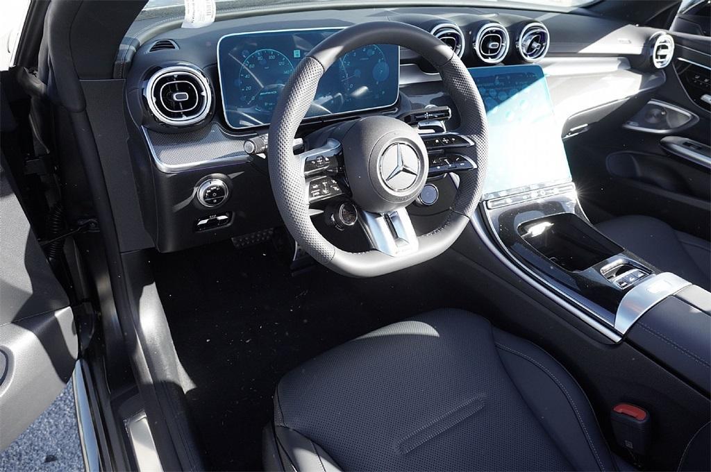 new 2026 Mercedes-Benz AMG CLE 53 car, priced at $97,205