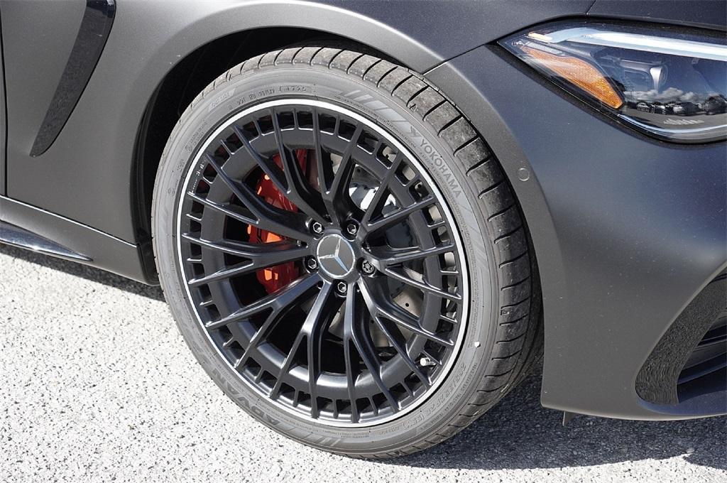 new 2026 Mercedes-Benz AMG CLE 53 car, priced at $97,205