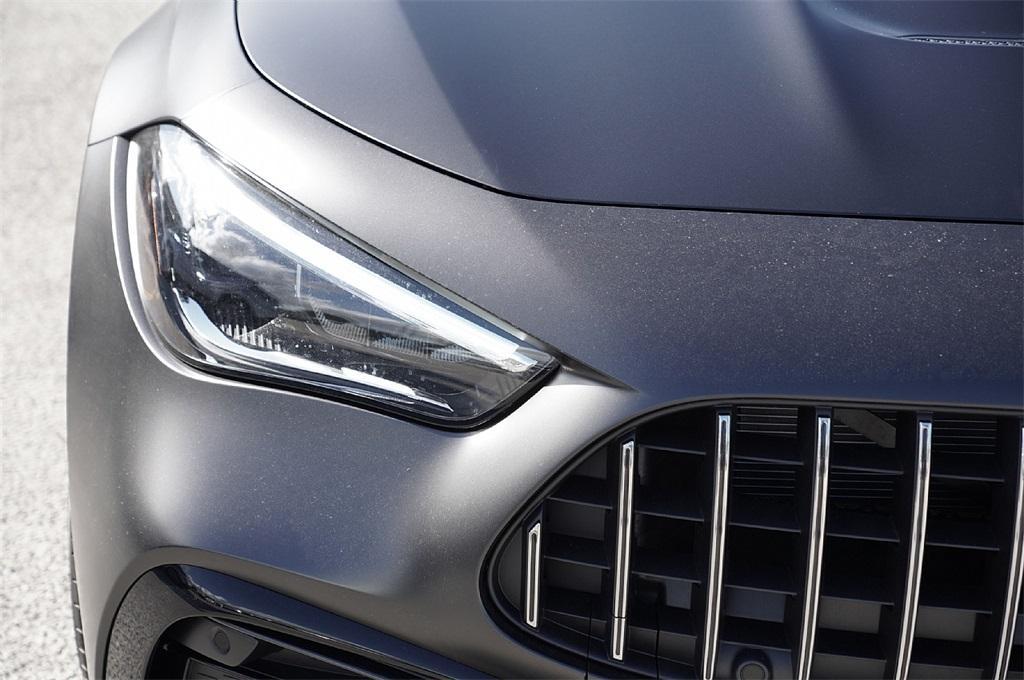 new 2026 Mercedes-Benz AMG CLE 53 car, priced at $97,205