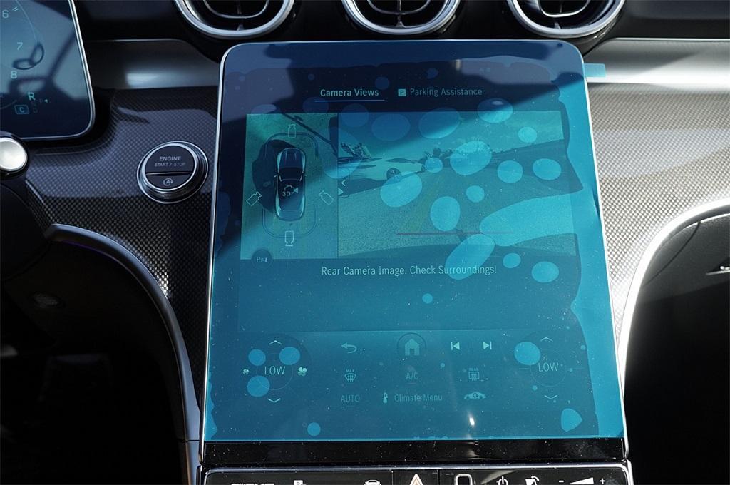 new 2026 Mercedes-Benz AMG CLE 53 car, priced at $97,205