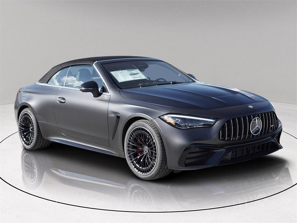 new 2026 Mercedes-Benz AMG CLE 53 car, priced at $97,205