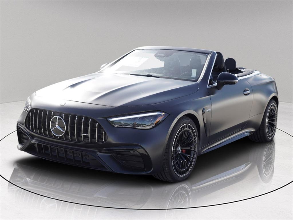 new 2026 Mercedes-Benz AMG CLE 53 car, priced at $97,205