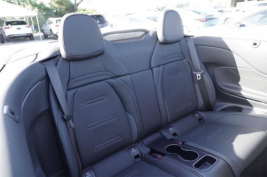 new 2026 Mercedes-Benz AMG CLE 53 car, priced at $97,205