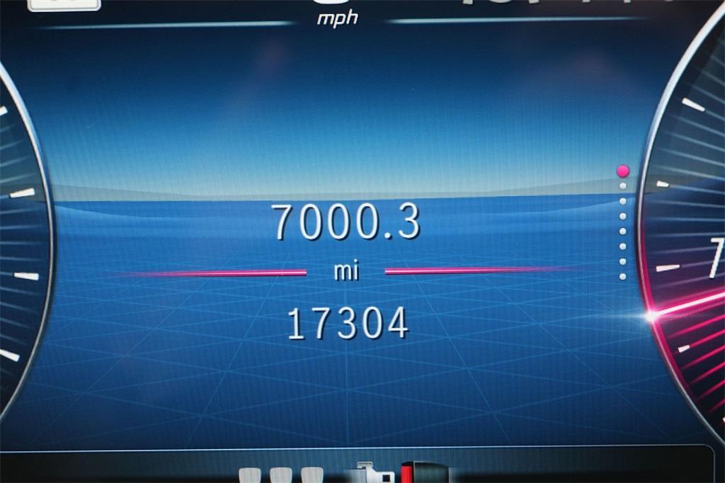 used 2025 Mercedes-Benz G-Class car, priced at $156,000