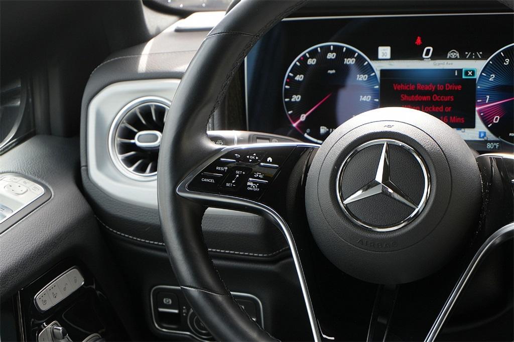 used 2025 Mercedes-Benz G-Class car, priced at $156,000