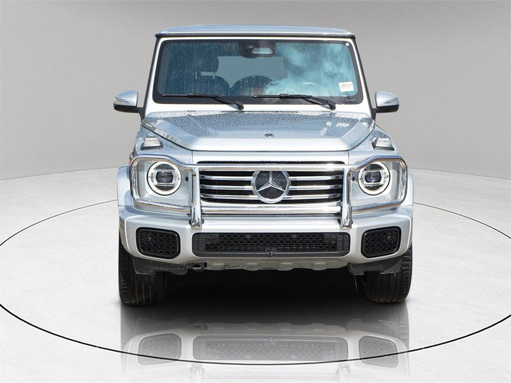 used 2025 Mercedes-Benz G-Class car, priced at $156,000