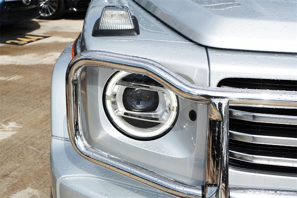 used 2025 Mercedes-Benz G-Class car, priced at $156,000