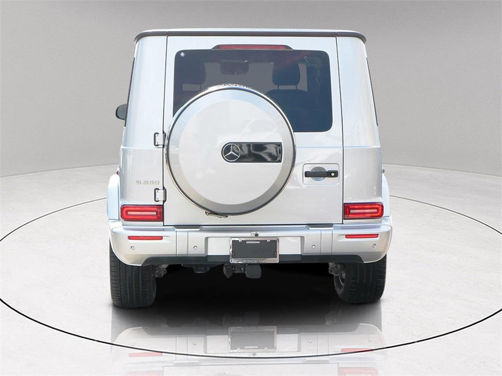 used 2025 Mercedes-Benz G-Class car, priced at $156,000