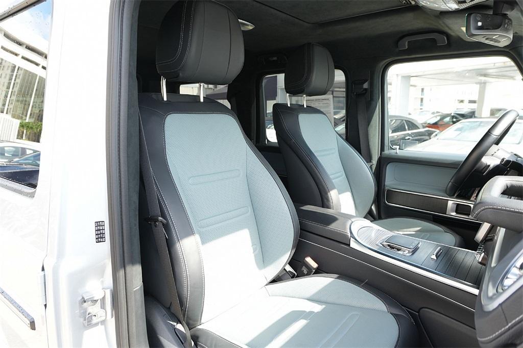 used 2025 Mercedes-Benz G-Class car, priced at $156,000