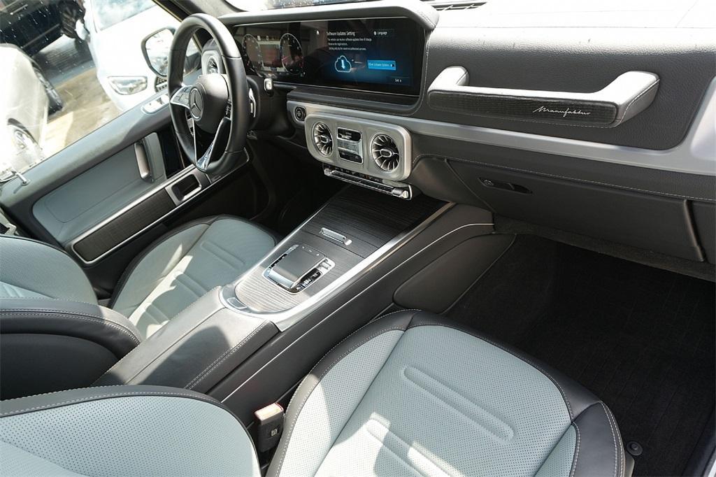 used 2025 Mercedes-Benz G-Class car, priced at $156,000