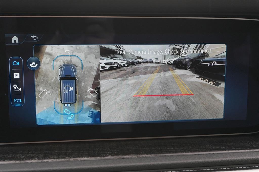 used 2025 Mercedes-Benz G-Class car, priced at $156,000