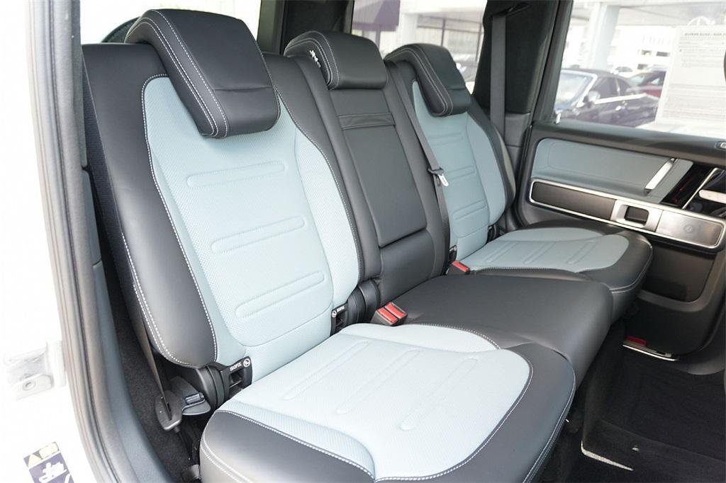 used 2025 Mercedes-Benz G-Class car, priced at $156,000
