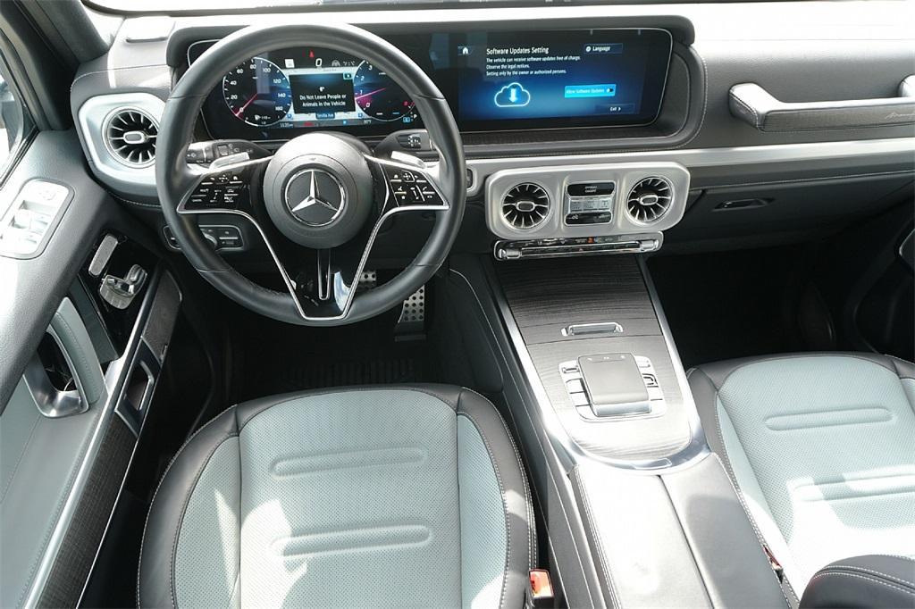 used 2025 Mercedes-Benz G-Class car, priced at $156,000