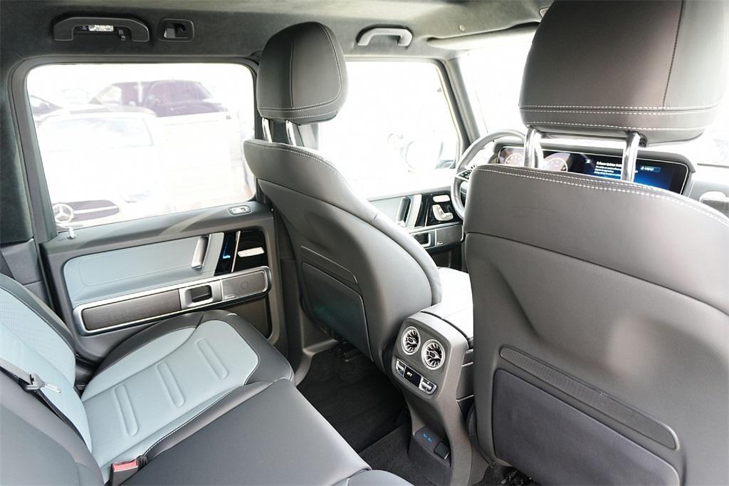 used 2025 Mercedes-Benz G-Class car, priced at $156,000