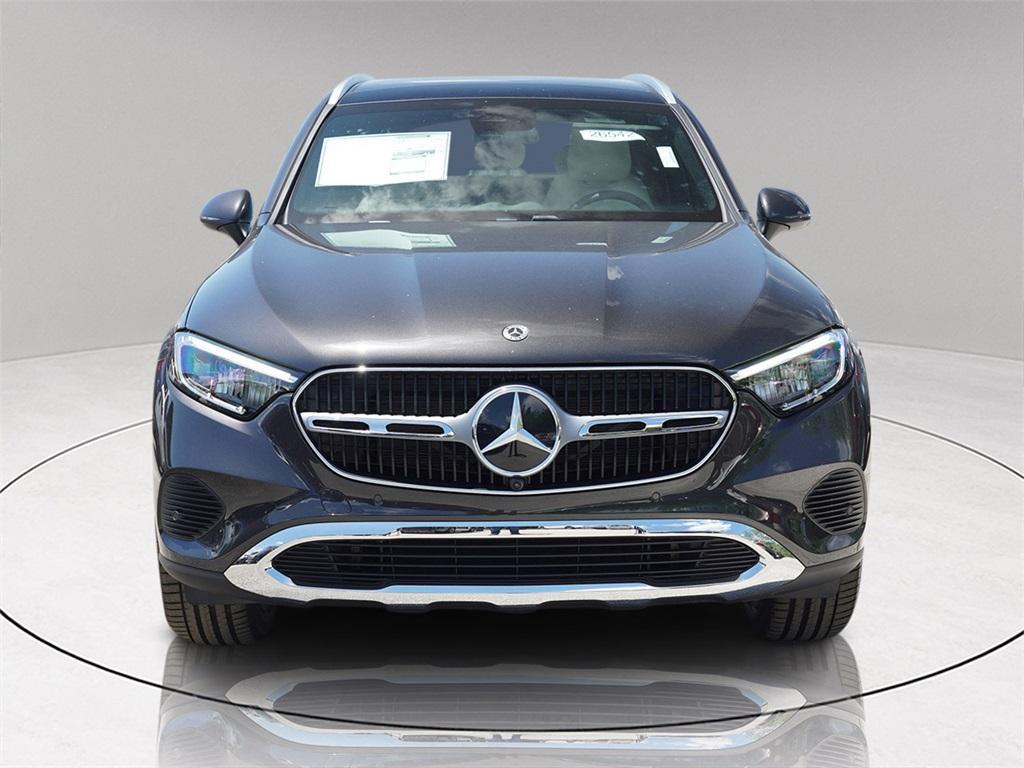 new 2025 Mercedes-Benz GLC 300 car, priced at $51,639