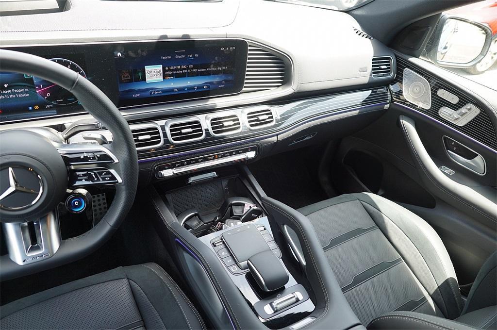 used 2025 Mercedes-Benz AMG GLE 53 car, priced at $89,998
