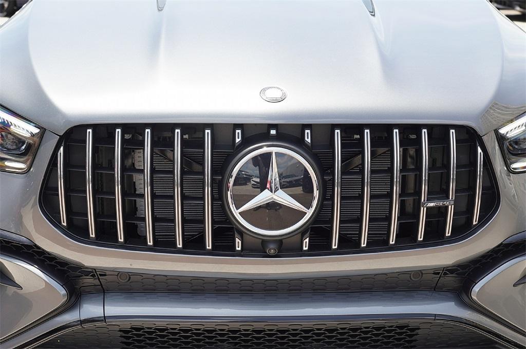 used 2025 Mercedes-Benz AMG GLE 53 car, priced at $89,998