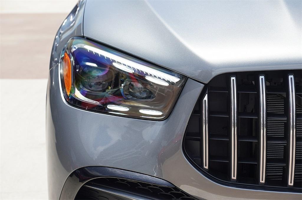 used 2025 Mercedes-Benz AMG GLE 53 car, priced at $89,998