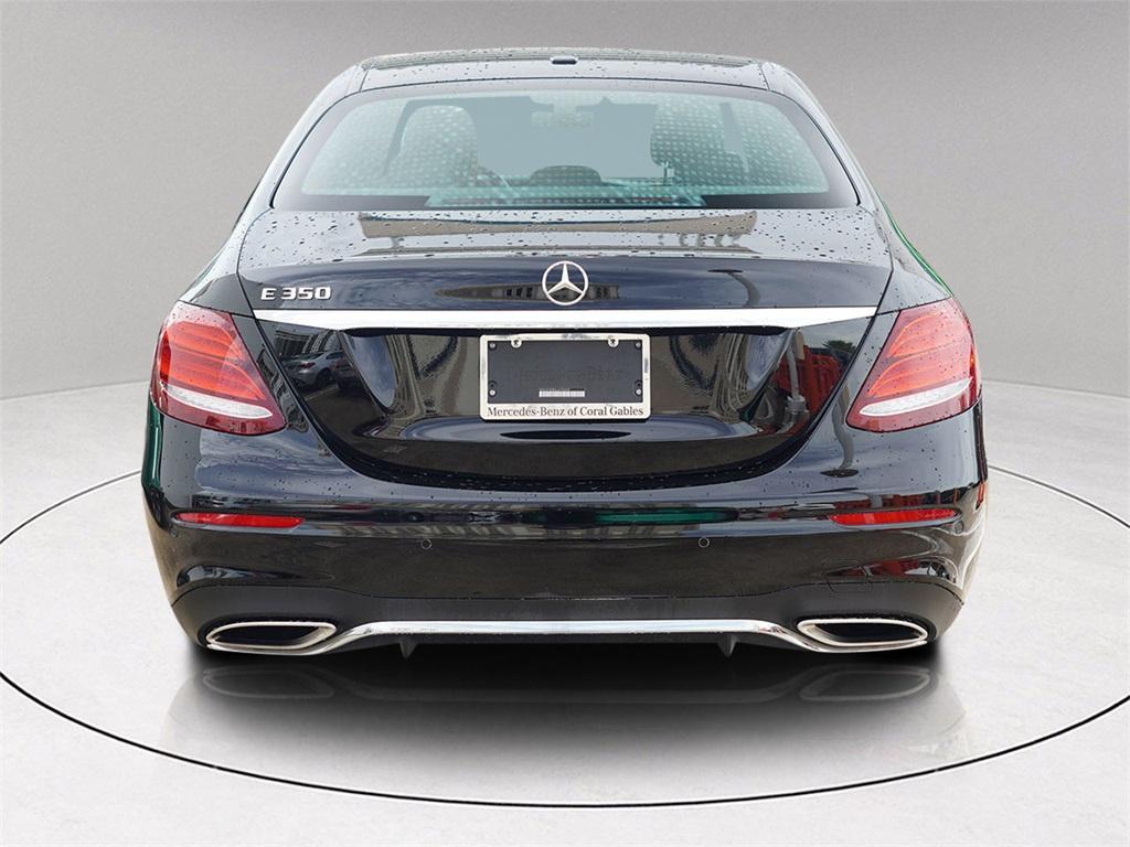 used 2020 Mercedes-Benz E-Class car, priced at $29,995