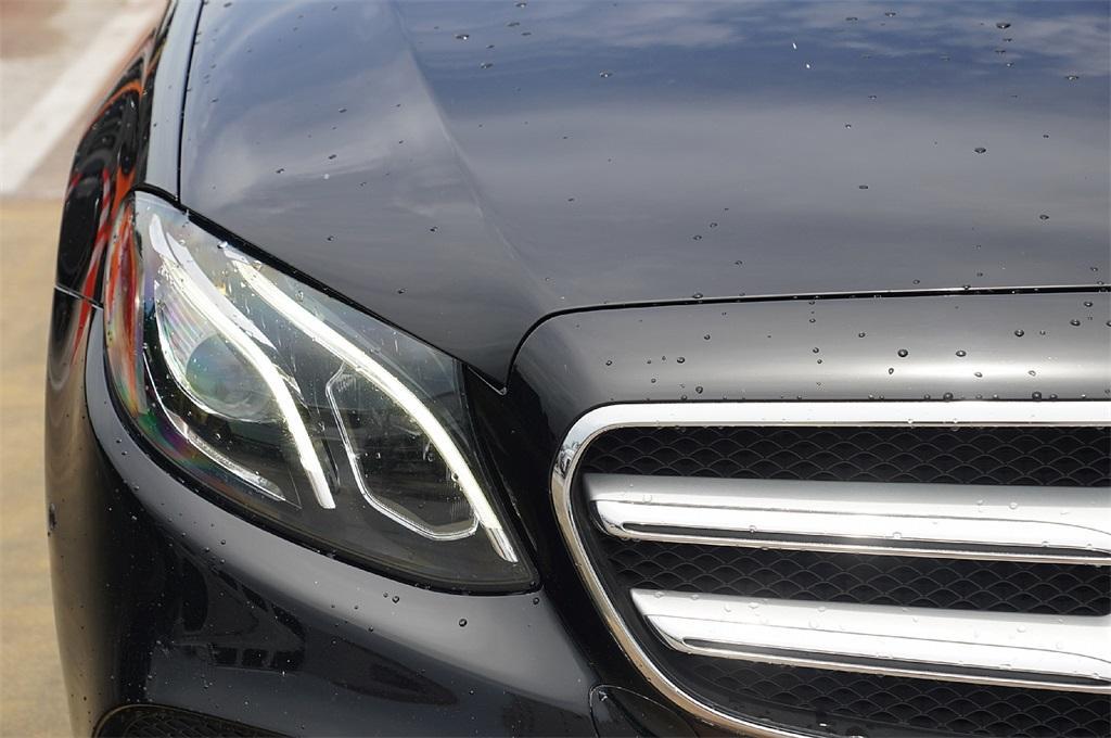 used 2020 Mercedes-Benz E-Class car, priced at $29,995