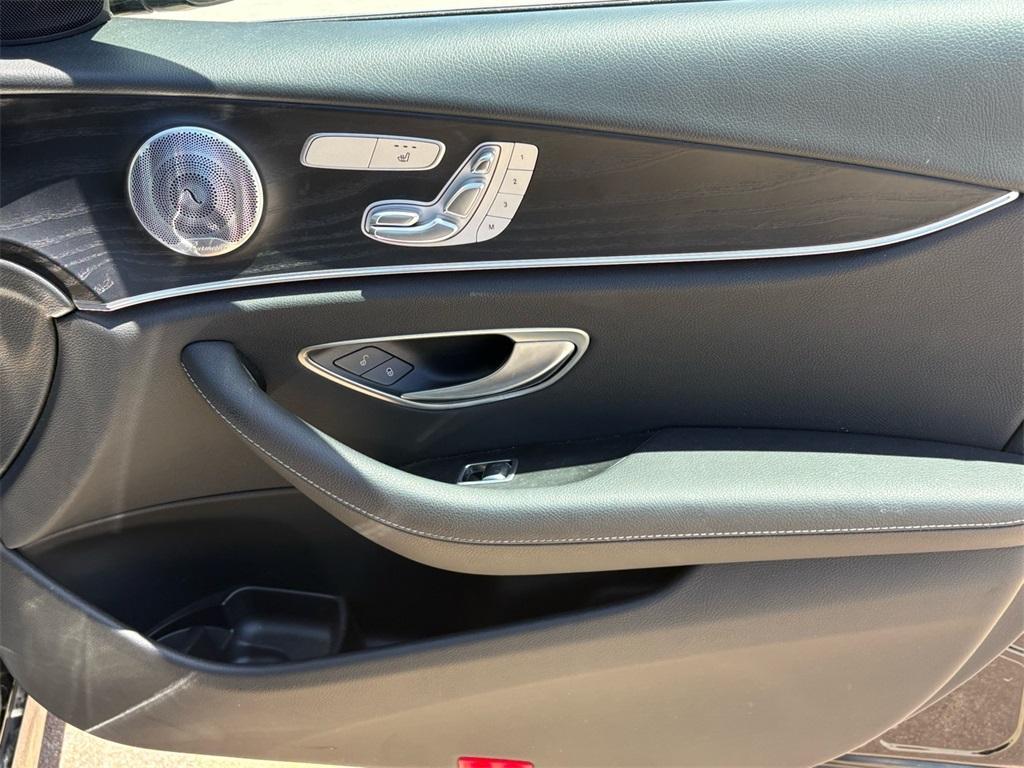 used 2020 Mercedes-Benz E-Class car, priced at $32,995