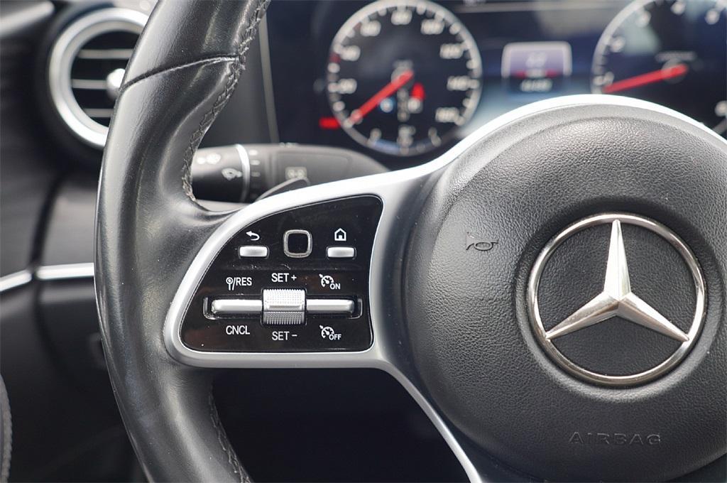 used 2020 Mercedes-Benz E-Class car, priced at $29,995