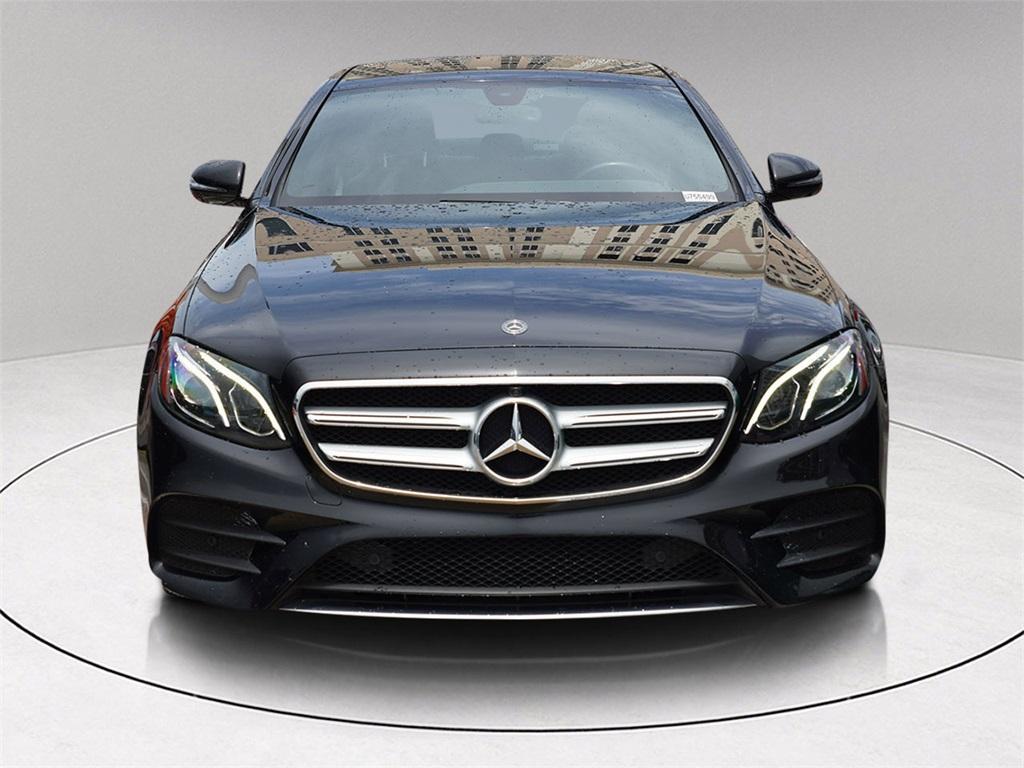 used 2020 Mercedes-Benz E-Class car, priced at $29,995