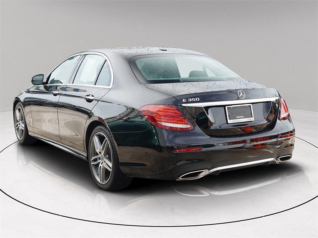 used 2020 Mercedes-Benz E-Class car, priced at $29,995