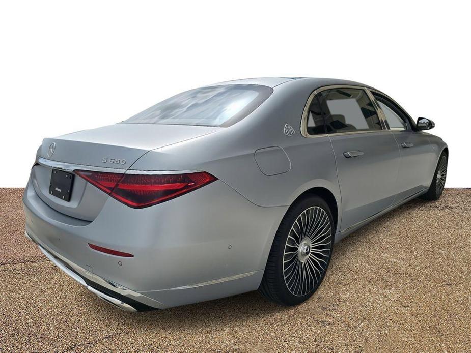 new 2024 Mercedes-Benz Maybach S 680 car, priced at $329,950