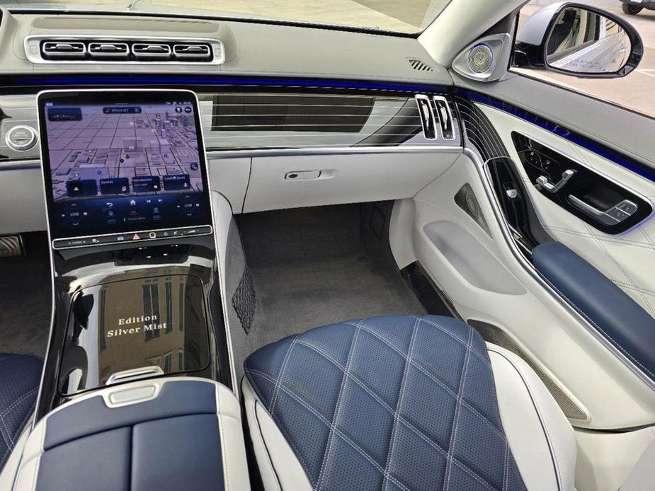 new 2024 Mercedes-Benz Maybach S 680 car, priced at $329,950