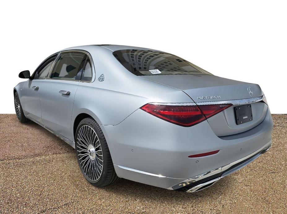 new 2024 Mercedes-Benz Maybach S 680 car, priced at $329,950