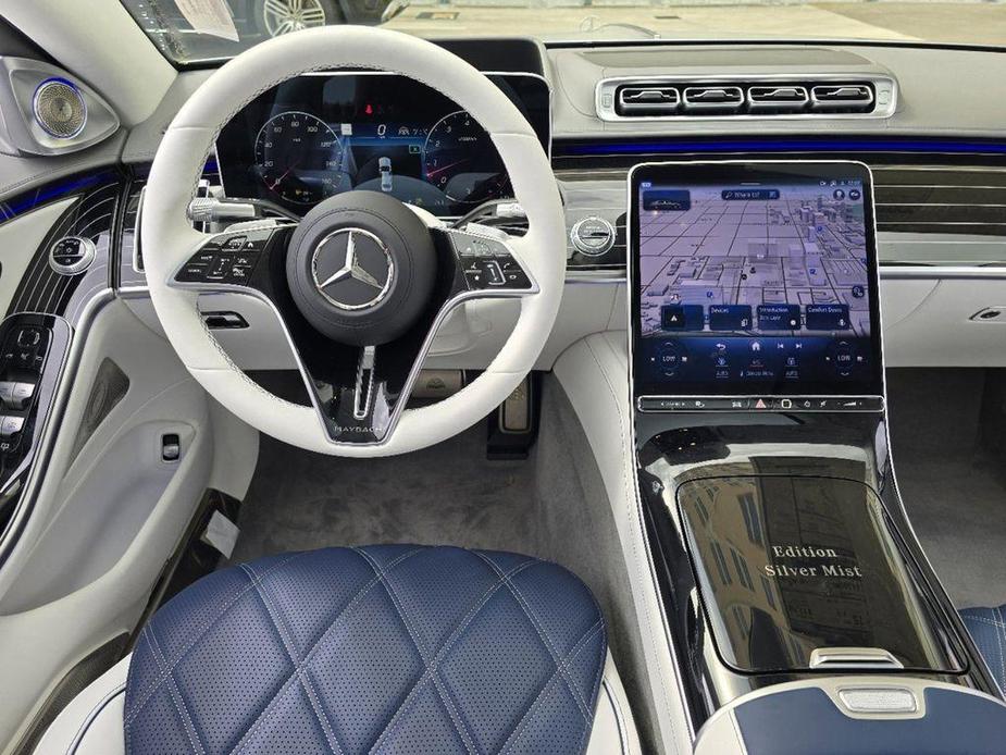 new 2024 Mercedes-Benz Maybach S 680 car, priced at $329,950