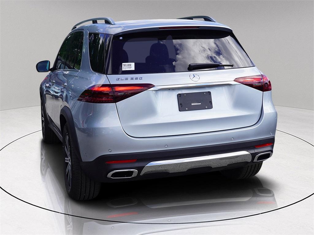 new 2026 Mercedes-Benz GLE 350 car, priced at $61,306
