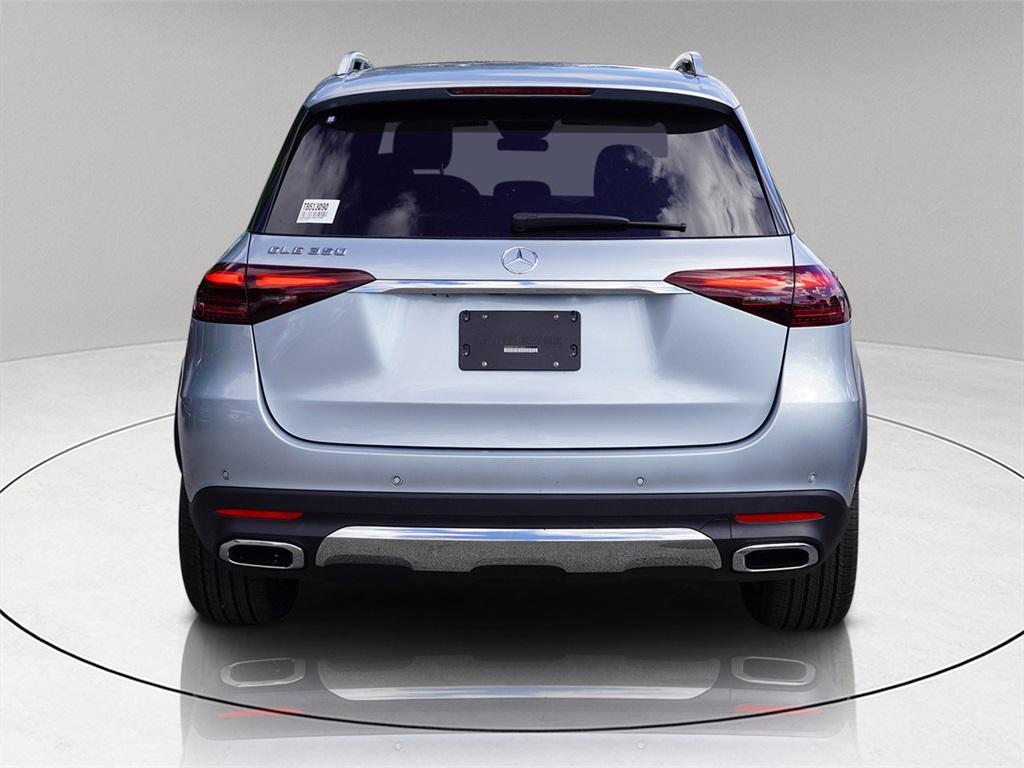 new 2026 Mercedes-Benz GLE 350 car, priced at $61,306