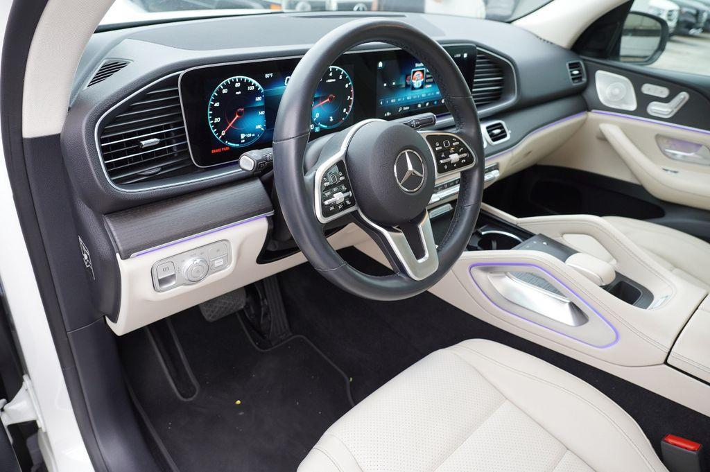 used 2023 Mercedes-Benz GLE 350 car, priced at $59,000