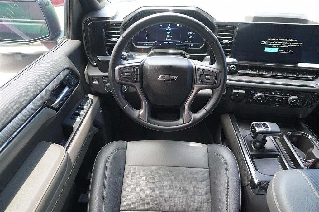 used 2023 Chevrolet Silverado 1500 car, priced at $55,711