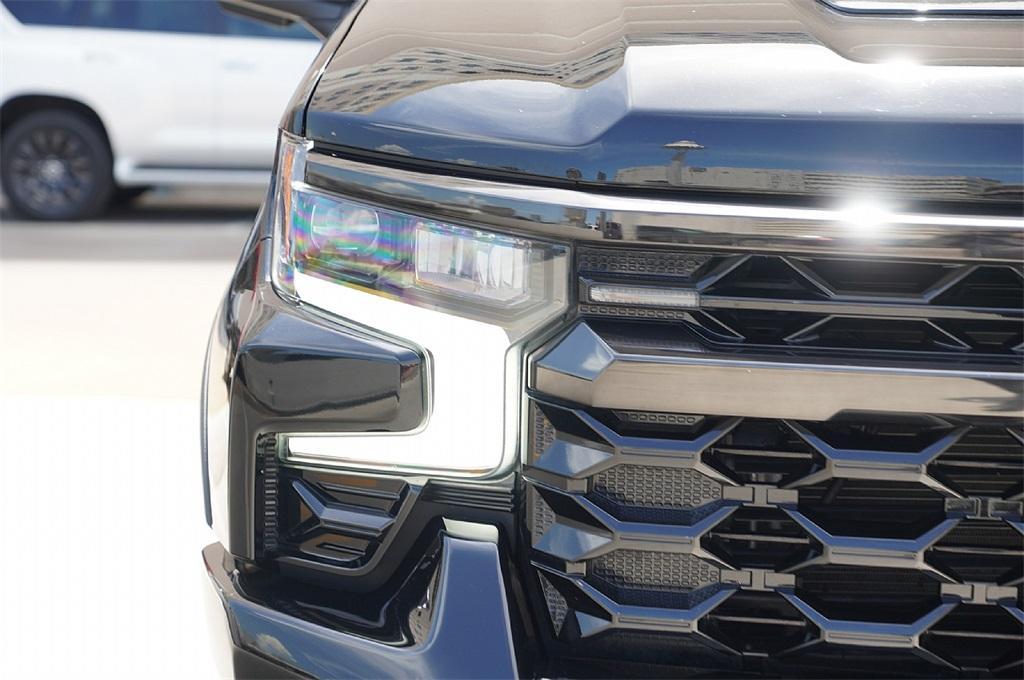 used 2023 Chevrolet Silverado 1500 car, priced at $55,711