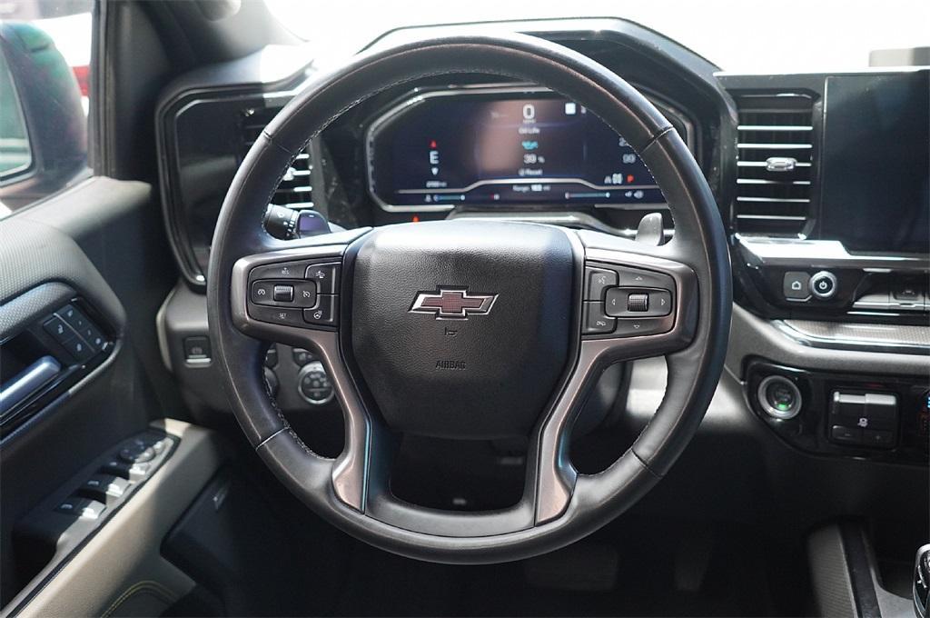 used 2023 Chevrolet Silverado 1500 car, priced at $55,711