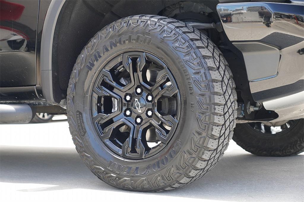 used 2023 Chevrolet Silverado 1500 car, priced at $55,711